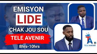 || Dezyem pati Emisyon LIDE || TELE AVENIR || 21 Mai 2026