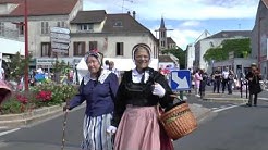 FÊTE DU PAIN  et BROCANTE GONESSE 2017