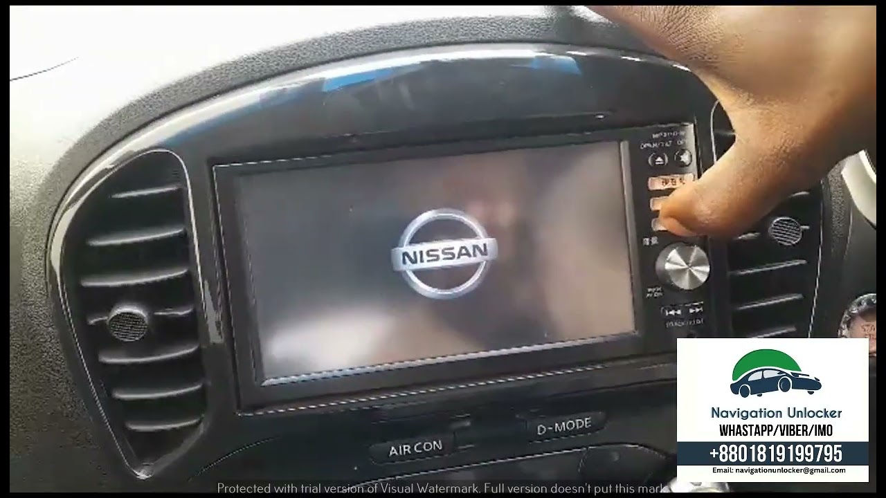 Clarion MC313D-W SD software download (Whatsapp/Viber: +