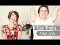 Two Truths, One Lie with Marcus | Zoella