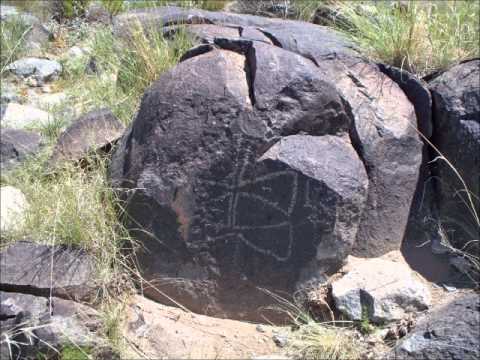 The Tularosa Basin