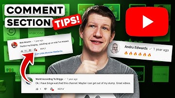 How YOU Can Use YouTube Comments & Community Tab to Grow and Get an Engaged Audience