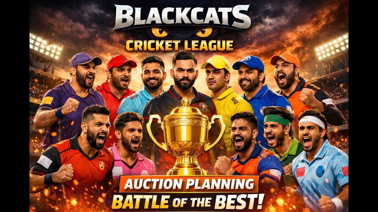 தமிழ் IPL Auction  🏏 | Team Building & Bidding War | Live 