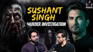 I Spoke To Sushant Singhs Spirit Horror Podcast Hindi Investigates