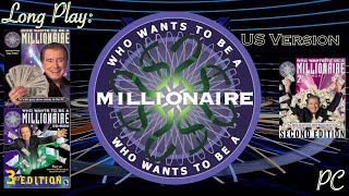 Who Wants To Be A Millionaire PC (4K/5.1) - Retro Long Play