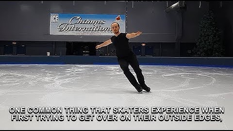 92. Two Foot Exercises for the Forward Outside Edge