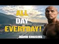 SHOW UP AND GET IT DONE! - David Goggins - Powerful Motivational Speech 2021