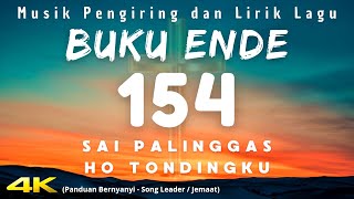 Video thumbnail of "BUKU ENDE NOMOR 154"