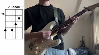 Balu Brigada - So Cold // Tabs