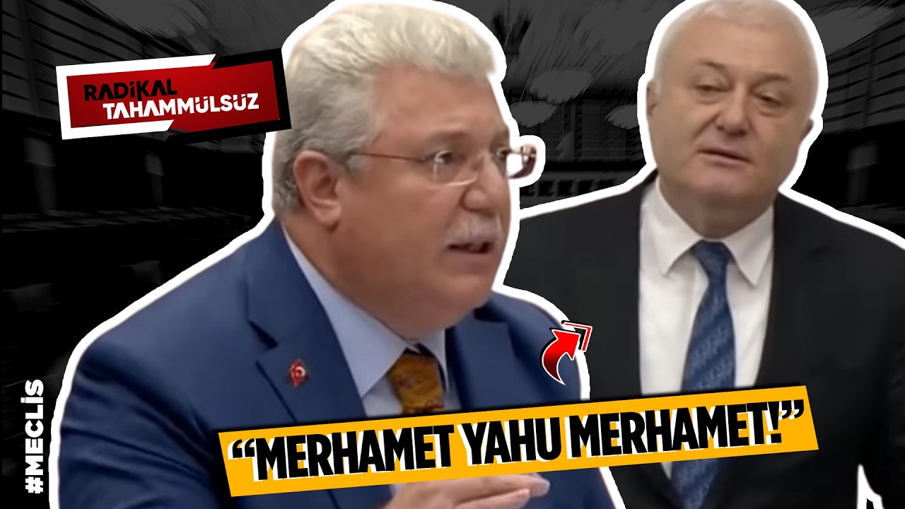 YOK BÖYLE TARTIŞMA! CHP'li vekil Meclis'i birbirine kattı, AKP'liler çılgına döndü | ARŞİV