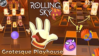[The GROTESQUERIE Vibes 🤩] Rolling Sky - Grotesque Playhouse 