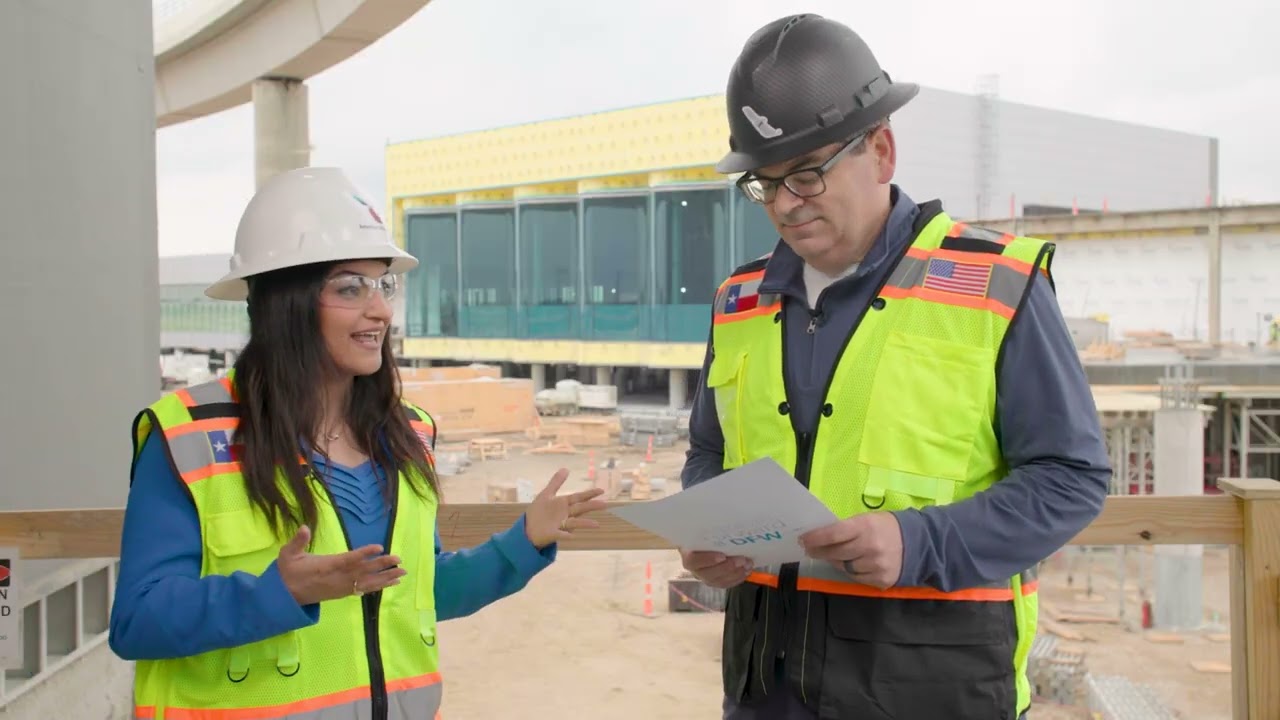 Forever Forward at DFW: Setting up for future growth