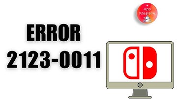 How to FIX Error Code 2123-0011 on Nintendo Switch | Nintendo Switch Support Guide Error code fix