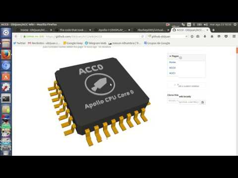Capítulo 23: ACC: Apollo CPU Core