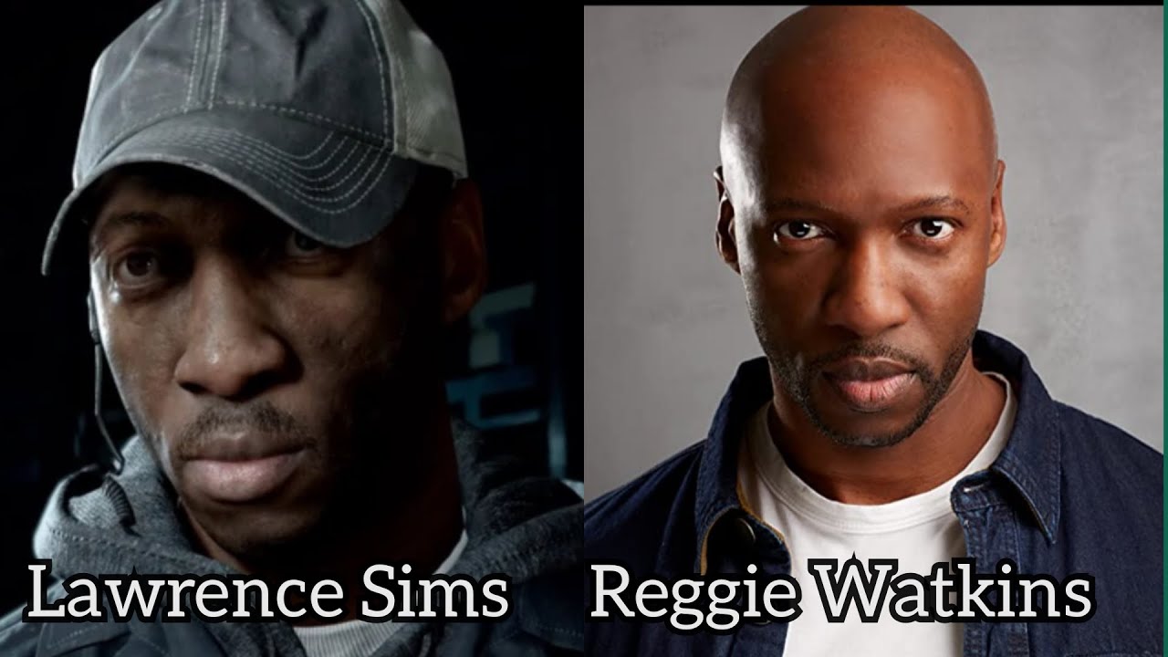 Call of Duty Black Ops Cold War Voice Actors and Characters | Call of Duty: Black Ops Cold War Voice