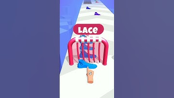 Sneaker stack Run gameplay level 5 #shorts sh#gaming