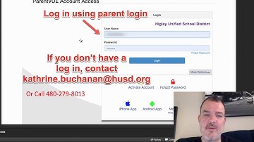 WFHS ParentVue Contact Update