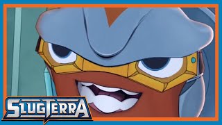 Shadows and Light \& Mario Bravado [FULL EPISODE COMPILATION] | Slugterra Episode 9 \& 10 | HD