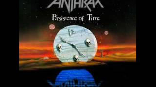 Video thumbnail of "Anthrax- Got the Time"