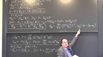 CHEM 580/PHYSICS 580 - Lecture 30 - Piotr Piecuch