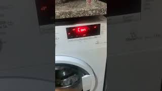 Arçelik Marka Çamaşır Makinası Çocuk Kilidi