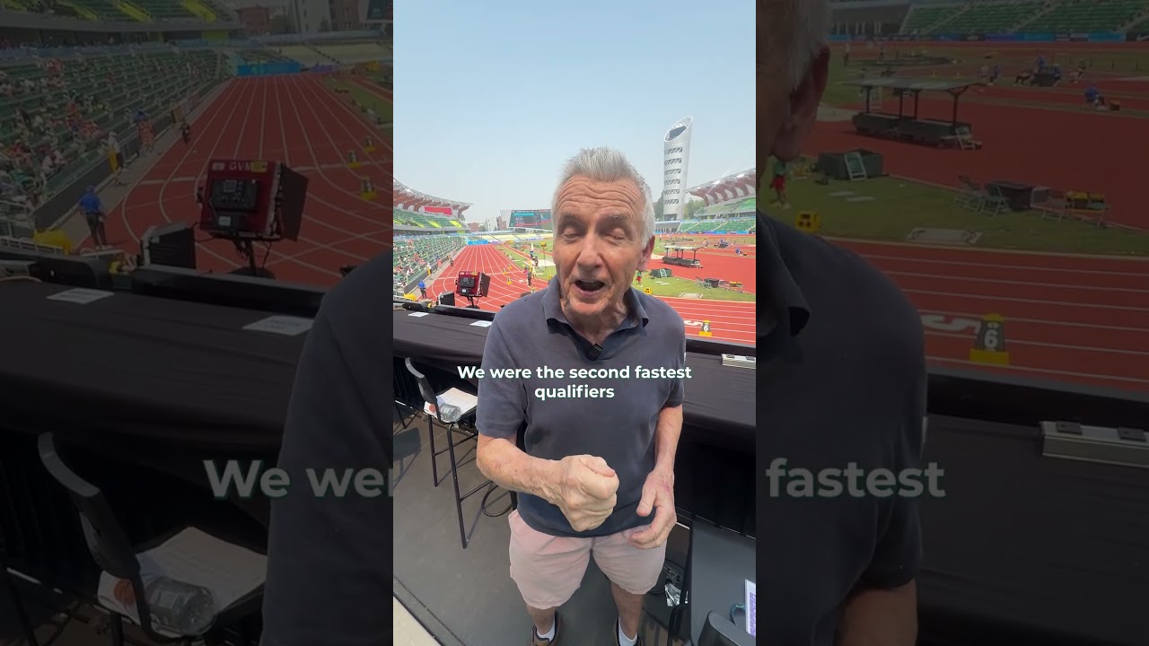 A World Record in Session Three? 🤯