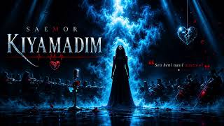 SAEMOR — Kıyamadım  (Official Lyric Video)