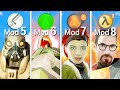 15 Half-Life 2 Beta Mods &amp; Remakes