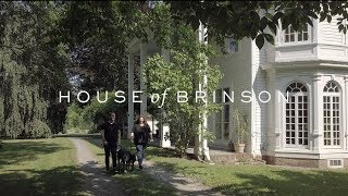 House of Brinson / DIY Lattice Fence Sponsored by Lowe's