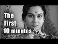 Charulata the first 10 minutes