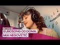 Mia Negovetić – Il treno per Genova / Divlji vjetre (Eurosong od doma)