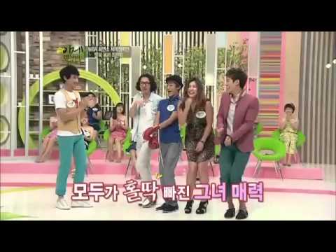 #05 탈북 복싱 챔피언 최현미의 댄스타임.이제 만나러 갑니다 E40.120902
