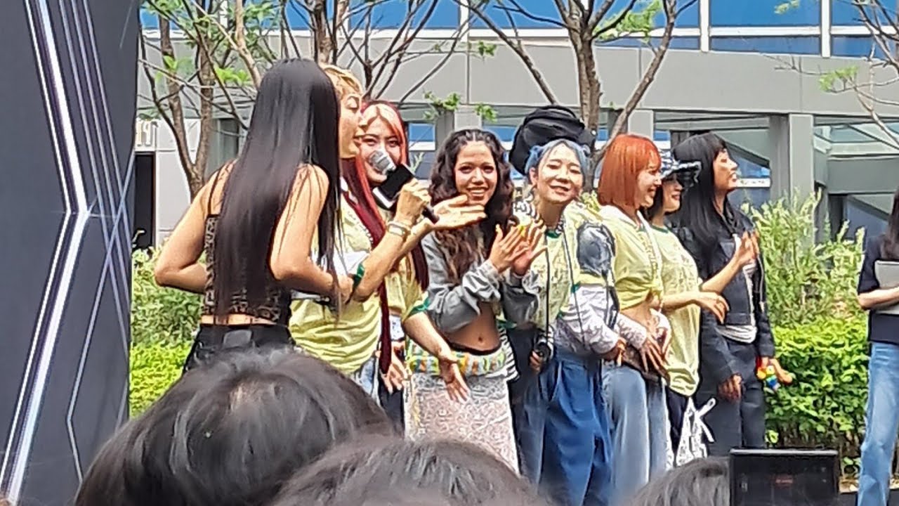 WSWF RH Tokyo 스우파 알에이치도쿄 Meet & Move