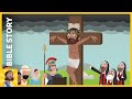 It Is Finished | Bible App for Kids | LifeKids