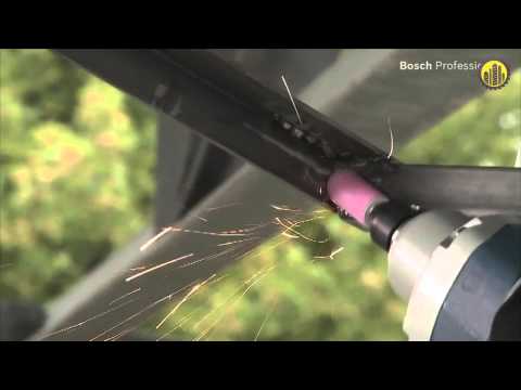 Аккумуляторная прямая шлифмашина BOSCH GGS 18 V-LI Professional Аккумуляторная прямая шлифмашина BOSCH GGS 18 V-LI Professional