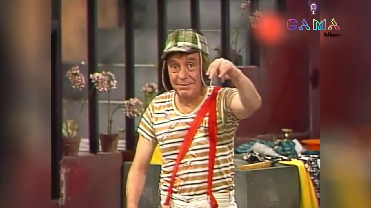 CHAVES | O carrinho do Nhonho (1980) - YouTube