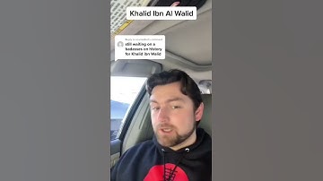 Badasses of History: Khalid Ibn Walid