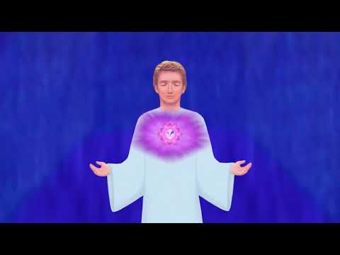 Mark L. Prophet's Heart, Head, and Hands Decree 1.30