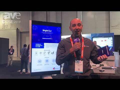 DSE 2019: AdMobilize AI Analytics Now Embedded In BrightSign Players