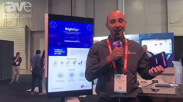 DSE 2019: AdMobilize AI Analytics Now Embedded In BrightSign Players