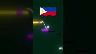 Philippines National Anthem | Lupang Hinirang #shorts
