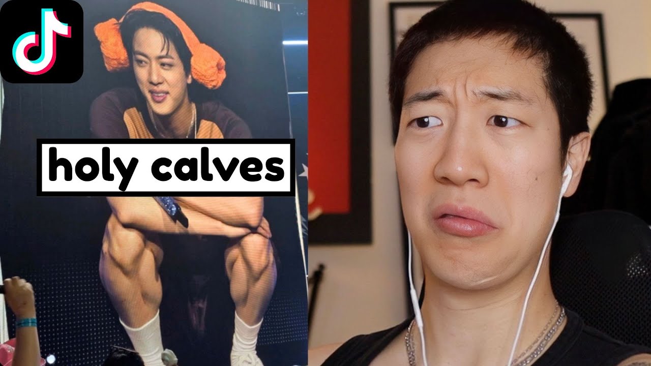 Редактирование BTS TikTok