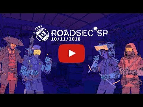 Tease Roadsec SP 2018