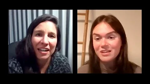 Life in the Israeli Army | Liat Interviews Rebekah...