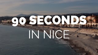 90 Seconds in Nice (Winter)