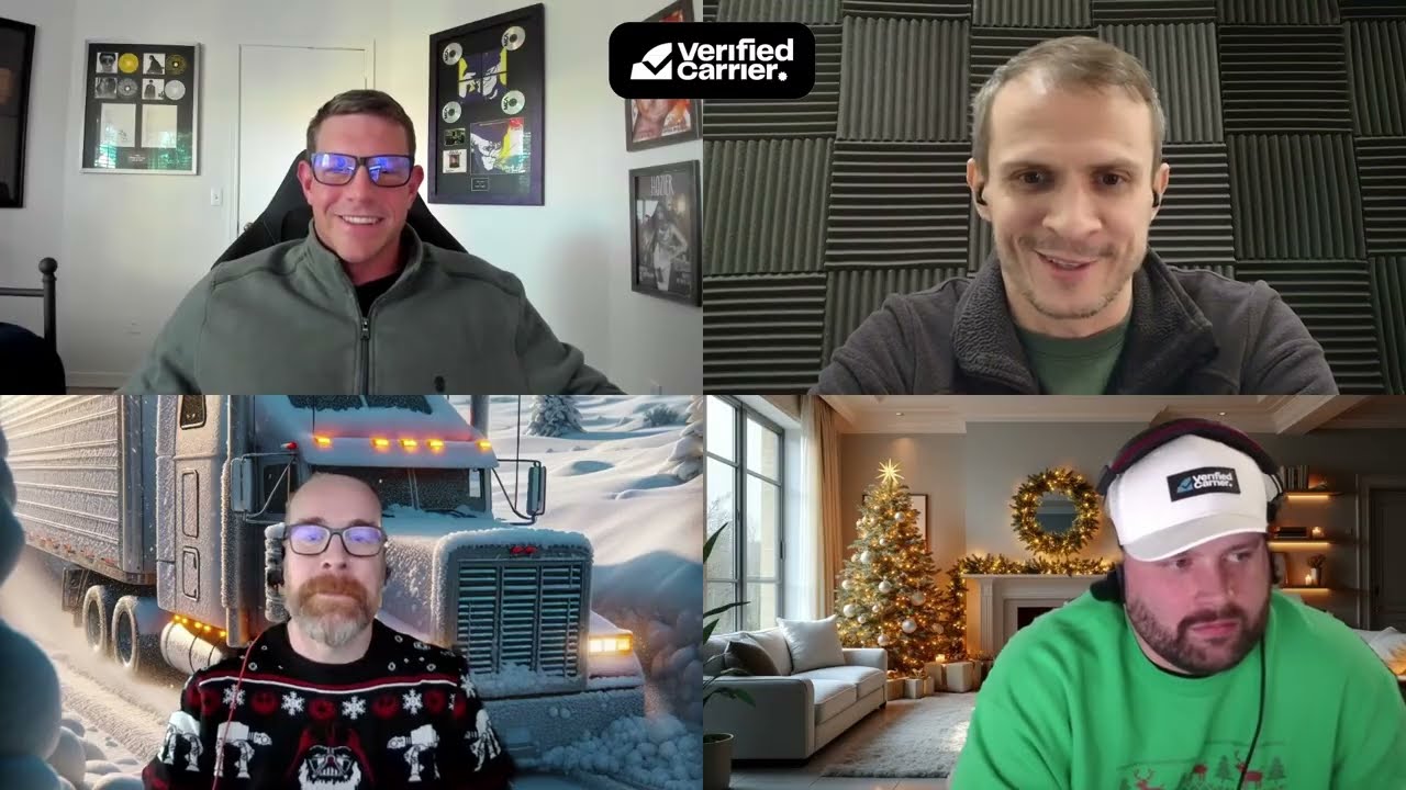 Truckstop Magic Episode