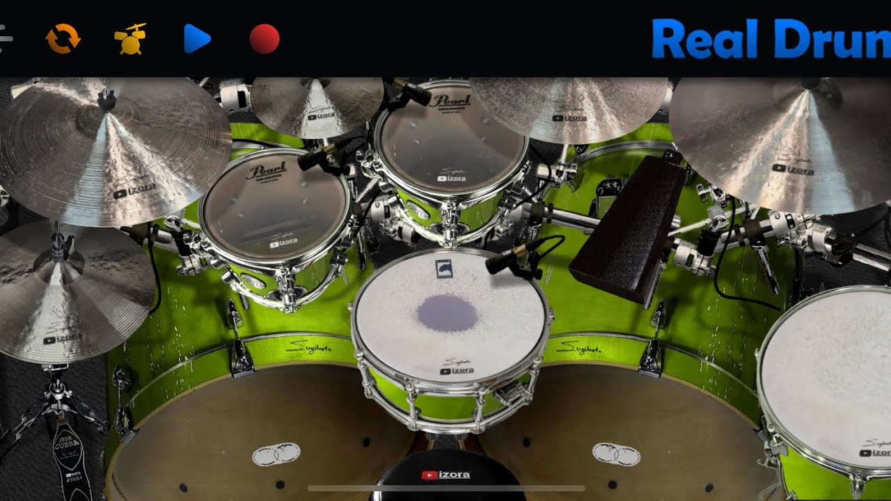 ขอสิทธิ์แค่คิดฮอด - กลองมือถือ