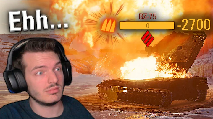 This BZT-70 Needs a NERF!