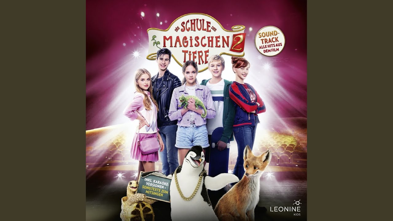 DIE SCHULE DER MAGISCHEN TIERE 3 Teaser Trailer German Deutsch (2024)