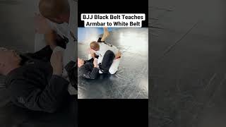 BJJ Black Belt Carlos Santos teaches a very fast acting Armbar. #jiujitsu #bjj #martialarts